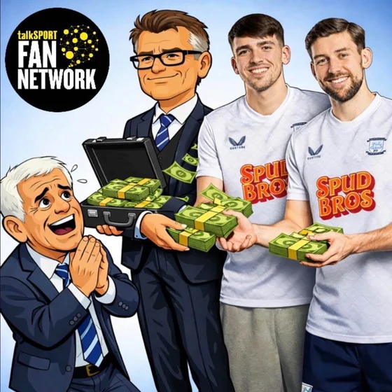 PNE Flagship Podcast 28: Preston break transfer record on Deadline Day! Callum Lang & Andrew Moran IN with Mads Frokjaer-Jensen OUT