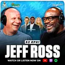 Jeff Ross ROASTS Shaq To Tears, Talks Kevin Hart Special & How Tom Brady's Roast REVIVED Comedy
