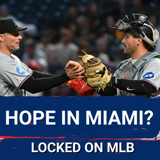 FORCED: Miami Marlins Set To SPEND—Is Playoff SUCCESS Near for the Fish with Jeremiah Geiger