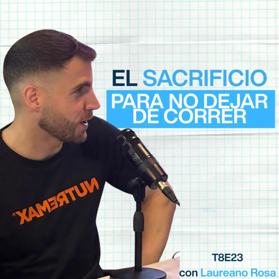 Laureano Rosa: Trabajar de TODO para NO dejar de CORRER