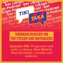 Aussichtlosigkeit bei Ter Stegen, Überraschung um Matarazzo