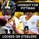 Steelers' Michael Pittman Jr. Growing Connection w/Aaron Rodgers Just in Time? | OL Flip Backfiring?
