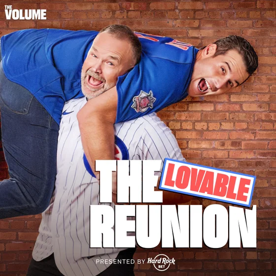 The Lovable Reunion - Cubs pranks, a $10k check & World Series comeback w/ former strength coach Tim Buss | Ross & Rizzo