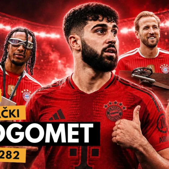 GVARDIOL u Bayern? I udarna analiza završetka Bundeslige sa svim otvorenim pitanjima RM podcast #282