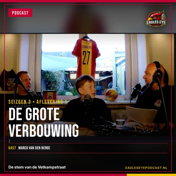 KEUKENTAFEL SPECIAL | Marco van den Berghe