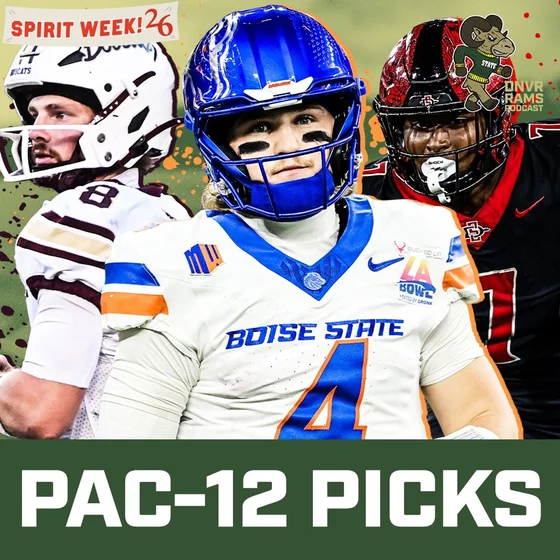 Kevin Lytle on expectations for CSU Football & Pac-12 picks + Harrison Wind talks David Roddy