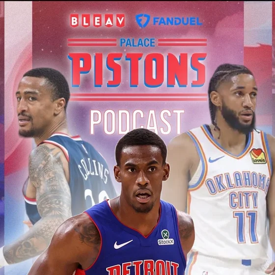 Pistons Reload: Isaiah Joe Trade, John Collins & Kevin Huerter Signings + Jalen Duren Contract Talks