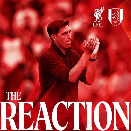 The Reaction: Fulham frustrate in Anfield stalemate