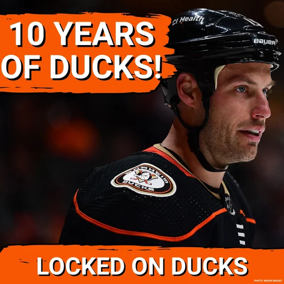 DYNASTY ERA: Anaheim Ducks & Ryan Getzlaf DOMINATE Playoffs—Reliving the Glory Years
