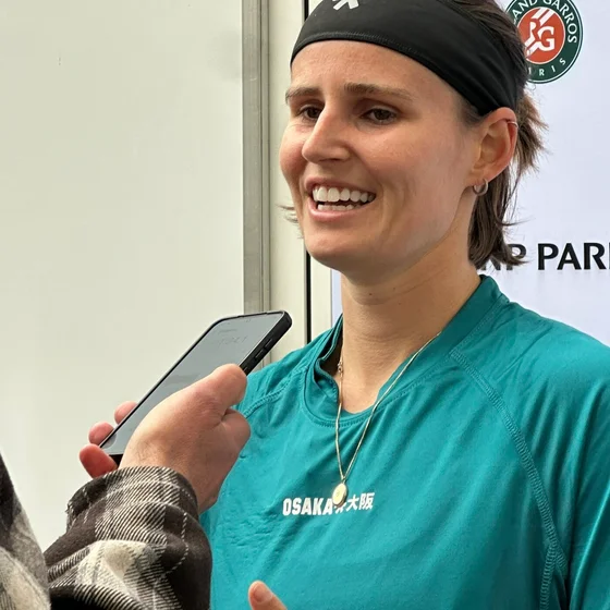 Jour 3 des qualifs de Roland-Garros: ça passe pour nos filles, David Goffin fait ses adieux
