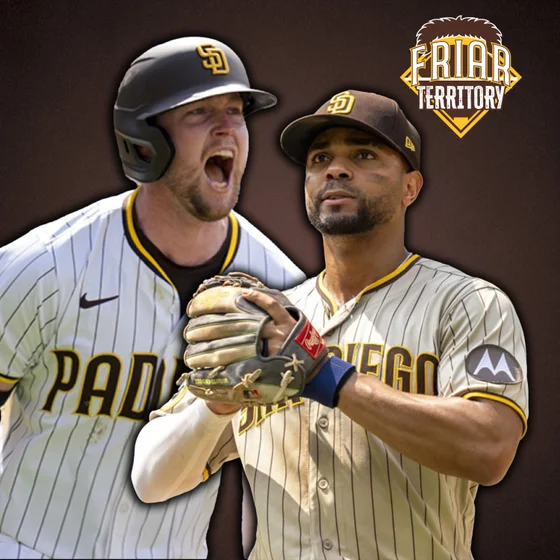 Padres Leadoff Quandry