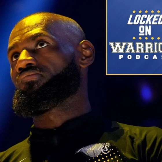NIGHTMARE: Golden State Warriors Fall, LeBron James EXPOSES G-League Roster With Steph Curry Out
