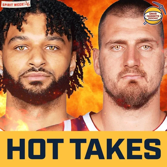 Hot Takes About Jokic and the Denver Nuggets & special guest Jay Chandrasekhar