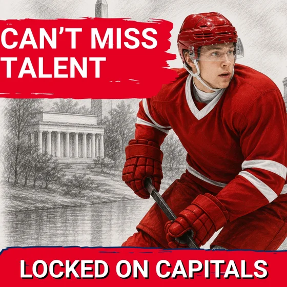 MUST-HAVE: Capitals’ Defense Issues—How Juho Piiparinen TRANSFORMS Their Right Side Future