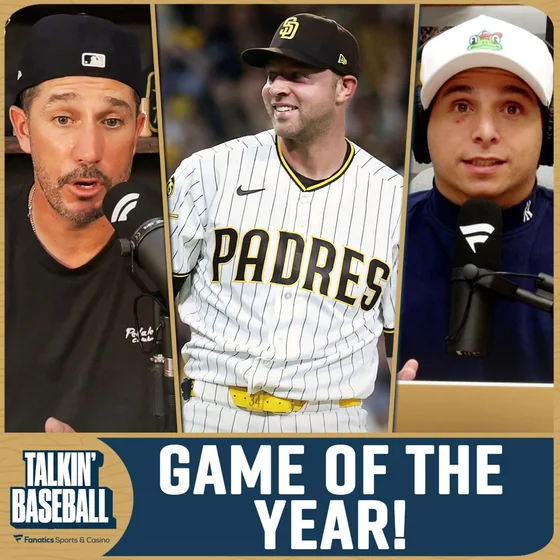 NLDS Gives Game of the Year!