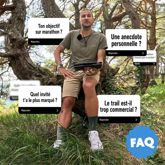 FAQ des 1000 abonnés : je réponds sans filtre à vos questions