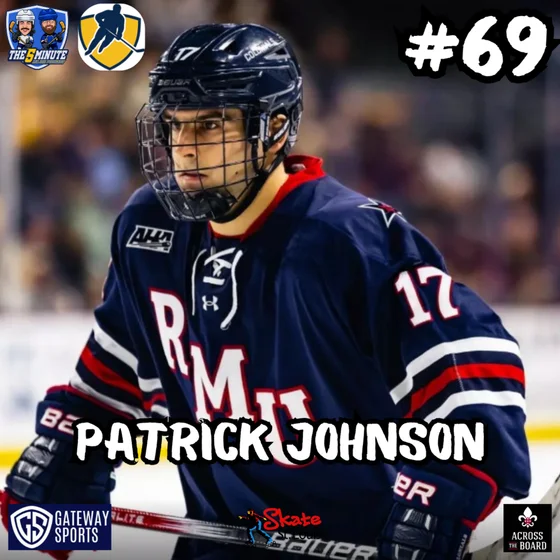 #69 - Patrick Johnson