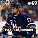 #69 - Patrick Johnson