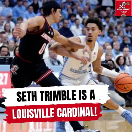 SETH TRIMBLE IS A LOUISVILLE CARDINAL!?!?!