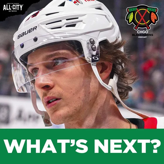 What Does Kevin Korchinski's FUTURE Look Like with the Chicago Blackhawks?