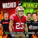 2026 Fantasy Football Running Back Rankings | Biggest Draft Values & Busts
