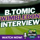 Bernard Tomic On His Wimbledon Return, Career & Future | Wimbledon 2026 Qualifying Interview