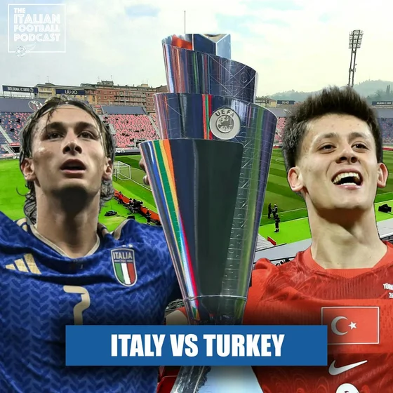 Italy vs Turkey Preview! 🇮🇹🇹🇷 | Montella Dead Man Walking? 🚨