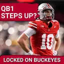STEADY: Ohio State Relies on Julian Sayin’s Composure as Jeremiah Smith & Carnell Tate’s Status SHOCKS Fans