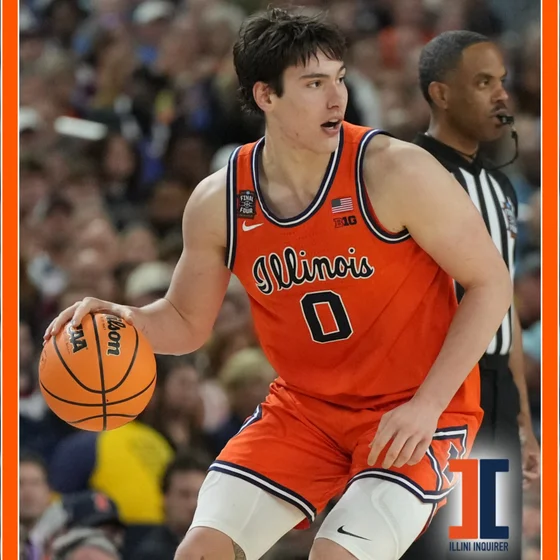 Ep. 1243 - Derek Piper returns, discusses Illini basketball's preseason hype