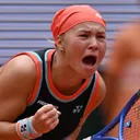 Diana Shnaider stuns Aryna Sabalenka with incredible comeback win in wild and windy French Open quarter-final | Shnaider to Maja Chwalińska play in semis
