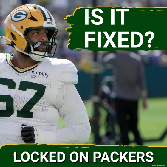 SATURDAY WALKTHROUGH: Can Green Bay OL SURVIVE the Jets defense after Week 1 NIGHTMARE?