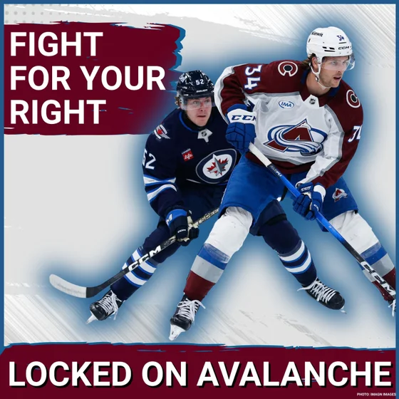 Avalanche Prospects Show Fight, But Struggle Against Jets NHLers in 3-1 Preseason Loss