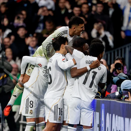 Podcast 13x54 'Ni bien ni mal, sino todo lo contrario' | Post Real Madrid 2 - 1 Rayo Vallecano