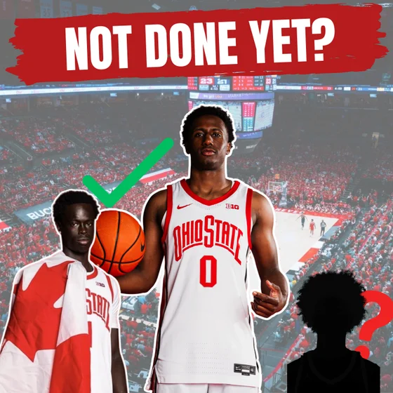 BOOM! Four-Star Guard Jaxson Davis Commits to Ohio State | Jake Diebler is COOKING, How the Buckeyes Landed Davis, His Play Style and Projection + DeMarcus Henry Update