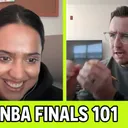 WNBA Finals 101 With Brendan Glasheen