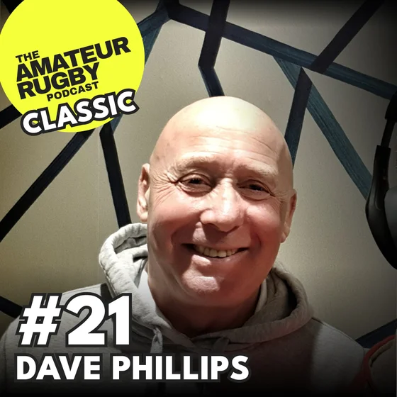 CLASSIC - It's about flow - Dave Phillips - #21