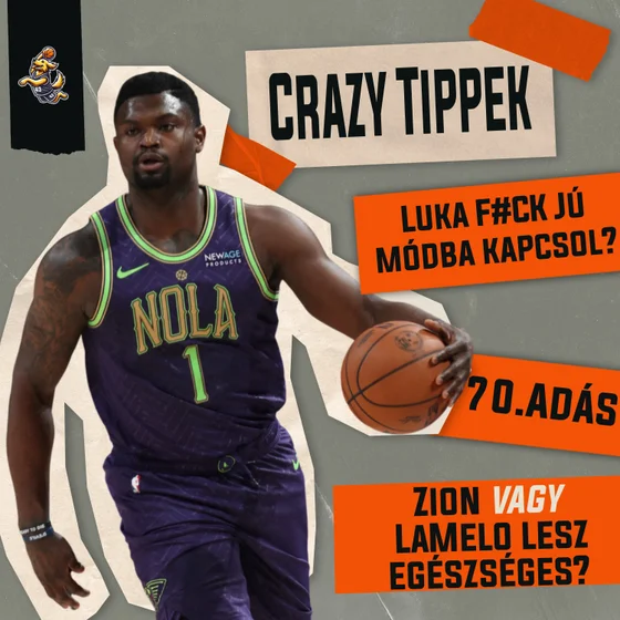 Krézi Tippek a Szezonra