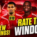 Unfinished Business! Rating Nottingham Forest's Summer Transfer Window! Was It Successful?