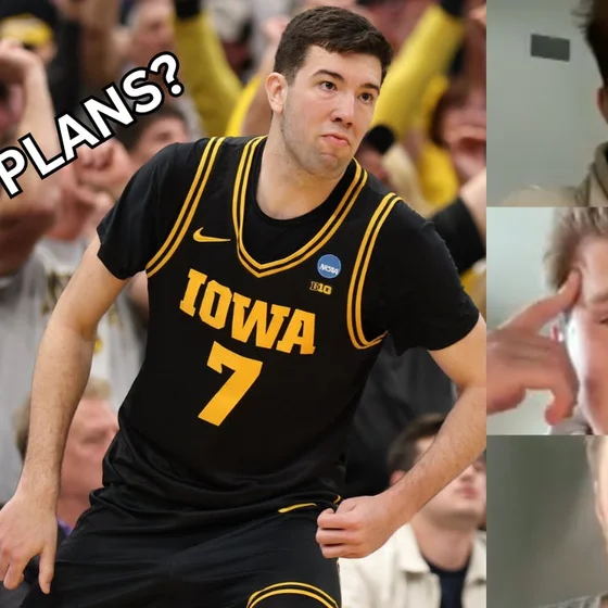 SWARMCAST: Iowa's Special First Season Under Ben McCollum, Portal Plans, Jaidyn Coon's Official