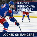 BOMBSHELL: Chris Kreider a free agent! Why the Rangers MUST pass on a reunion…