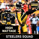 STEELERS SQUAD SHOW: Can Pittsburgh Prove It’s a Legitimate AFC Contender vs. Patriots?