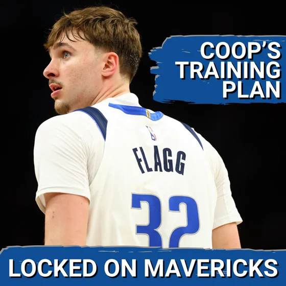 Inside Cooper Flagg's Offseason, Early Maine Days, Ignoring Media & More With Matt MacKenzie