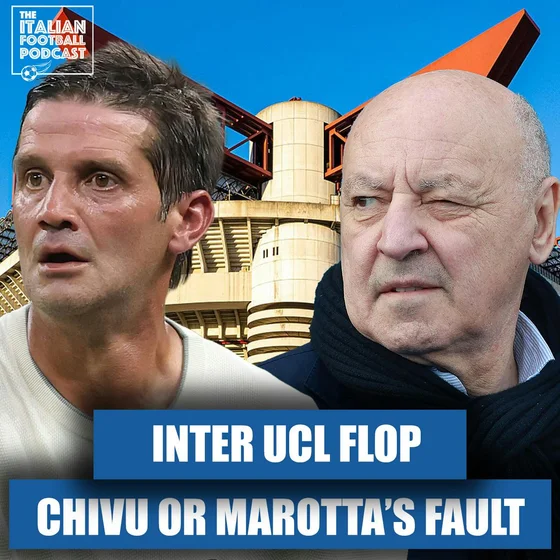 Inter Milan’s Champions League Crisis: Chivu or Marotta?