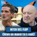 Inter Milan’s Champions League Crisis: Chivu or Marotta?