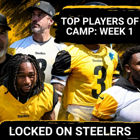 Steelers' DK Metcalf, Asante Samuel Jr., Pat Freiermuth Among Training Camp Week 1's Top Performers