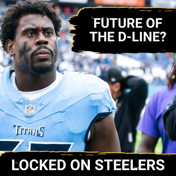 Steelers Must Keep Building DL of the Future | Sebastian Joseph-Day: Solid Run Stuffer | Get a Guard