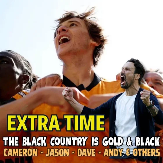 BLACK COUNTRY IS GOLD & BLACK 🐺 Wolves 1-0 WBA EXTRA TIME Fan Phone In Show
