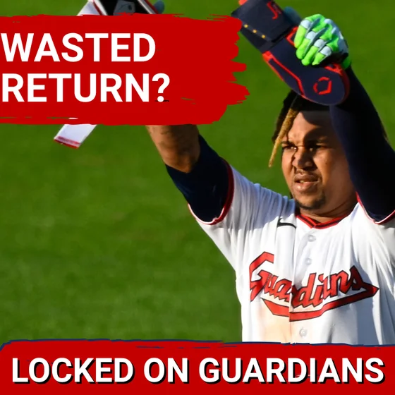 Cleveland Guardians DEFENSIVE BREAKDOWN Overshadow Jose Ramirez's Return vs Minnesota Twins