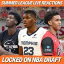 Summer League Winners & Losers: AJ Dybantsa, Cameron Boozer, Darius Acuff Jr. Highlight Vegas Day 1-3 Risers