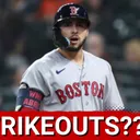 HISTORIC FAILURE: Boston Red Sox Top of Order COLLAPSES, Jarren Duran & Wilyer Abreu STRIKEOUT